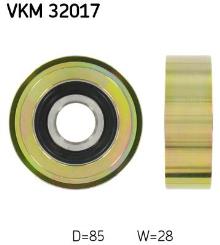 SKF VKM 32017